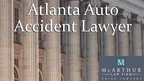 atlanta auto injury lawyer referrals